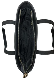 U.S. Polo Assn. Us8029 Model Black Women's Shoulder Bag - Online Exclusive