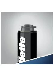 GILLETTE SHAVING FOAM MOUSSE LEMON 200ML