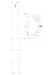 مابيد مسطرة 30 سم كريستال ماكسي – طقم 4 قطع