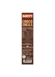 Savvy Choco Shells 375g