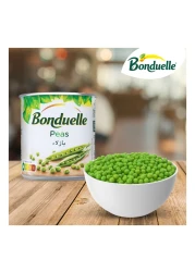 بوندويل بازلاء خضراء 400 غرام