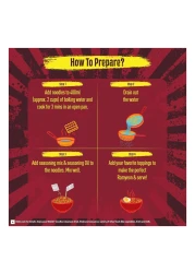 Nestle Maggi Korean BBQ Chicken Noodles 90g