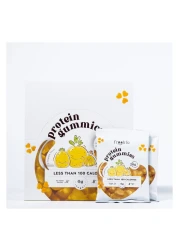 Freelife Pineapple Flavour Protein Gummies, 32g