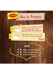 Nestle Maggi Excellence Mushroom Soup With Bay Leaf 54g