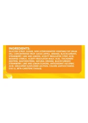 Starburst Original Fruit Chews Candy, 45g Pack of 24