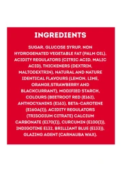 سكيتلز حلوى بنكهة الفواكه 38 غرام حزمة من 14