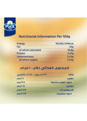 Puck Plain Thick Cream, 125ml