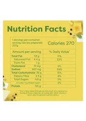 Knorr Creamy 3 Cheese Instant Pasta, 67g Pack of 2