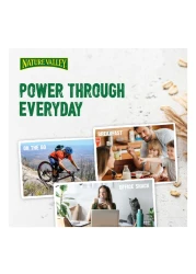 Nature Valley Crunchy Oats and Apple Granola Bars, 210g