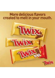 تويكس توب لوح شوكولاطه 21 غرام