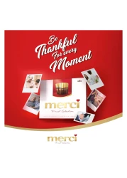 Storck Merci Finest Selection Assorted Chocolate, 250g
