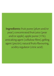 Feli's Fruitz Apple Fruit Strings Snack, 20g Pack of 5