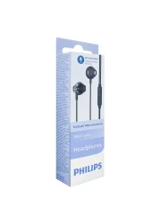 فيليبس فئة 1000 سماعات أذن سلكية TAUE101BK - أسود