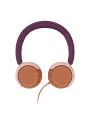فيليبس سلسلة 2000 سماعات رأس سلكية على الأذن للأطفال TAK2000MP- بنفسجي ماجينتا