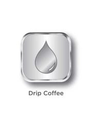 بلاك آند ديكر ماكينة تحضير القهوة DCM750S، 750 واط، 1.25 لتر، أسود، من الفولاذ المقاوم للصدأ، إيقاف تشغيل تلقائي