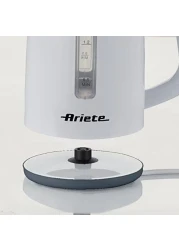 أرييتي بوليتور غلاية كهربائية لاسلكية، لون ابيض، 2875