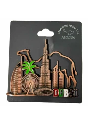 Ajooba UAE Design Magnet Number 2