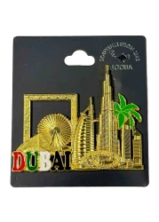 Ajooba Design Magnet Number 3