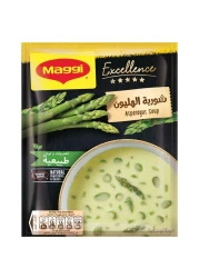 نستله ماجي إكسيلانس شوربة الهليون 49 غرام