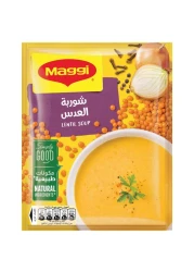 Nestle Maggi Lentil Soup 84g