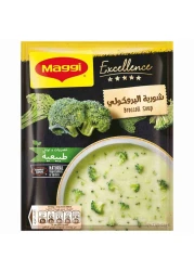 Nestle Maggi Excellence Broccoli Soup 48g