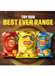 Lay&rsquo;s Salt Potato Chips 45g