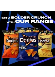 Doritos Sweet Chili Tortilla Chips 90g