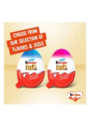 Kinder Joy Girl Cocoa &amp; Milk Cream Egg with Toy 20g