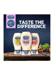 Hellmann's Garlic Mayonnaise 235g