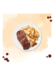 أمريكان غاردن صلصة باربيكيو نباتية بنكهة الهيكوري خالية من الغلوتين 510 غرام