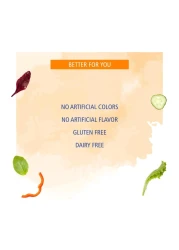 أميريكان غاردن وورد إكسبلورر صلصة وغموس فرنسية 473 ملل حزمة من 2