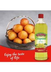 Borges Refined Grapeseed Oil 1L