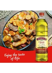 بورخيس زيت زيتون كلاسيكي 1 لتر