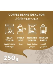 Lavazza Qualita Oro Coffee Beans, 250g