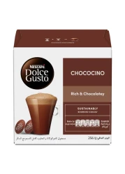 Nescafe Dolce Gusto Chococino Coffee, 16 Capsules