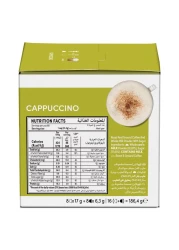 Nescafe Dolce Gusto Cappuccino Coffee, 200g