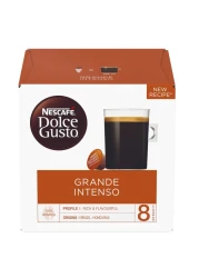 Nescafe Dolce Gusto Grand Intenso Coffee Capsule, 144g