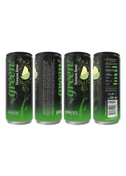 Green Cola Green Lemon Lime Juice 330ml Pack of 6