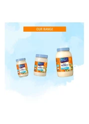 American Garden Gluten-Free Dairy-Free Real Light Mayonnaise, 887ml