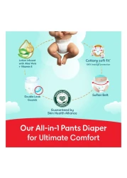 Pampers Ultimate Comfort Diaper Pants Size 4 9-14kg 50 Pants