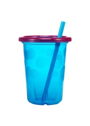 Tomy The First Years Take and Toss Straw Cups Y1157 296ml 4 PCS