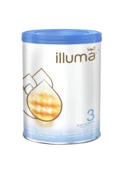 Illuma Infant Formula Milk Powder, Stage 3, 800g