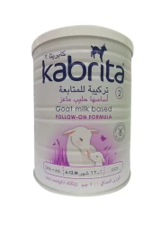 Kabrita Goat Milk Stage 2 Follow On Milk Formula 6 Months 400g
