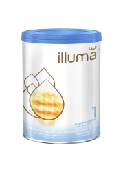 Illuma Infant Milk Formula Powder, Stage 1, 800g