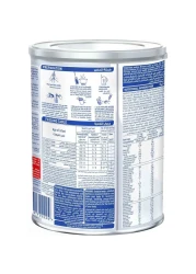 نستله نان آر تركيبة حليب للرضع من الولادة حتى 12 شهرًا لتقليل التجشؤ مع الحديد 380 غرام