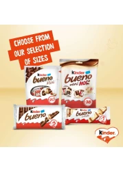 Kinder Delice Cake Bar Multi Pack 10 Bars 390g