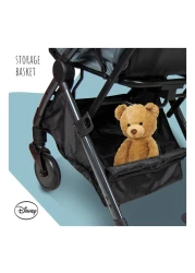 ديزني عربة أطفال مزينة بتصميم ميكي S101 بمقاس 48×82.5×100 سم