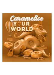 Storck Werther's Original Sugar-Free Cream Candies, 42g