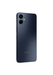 سامسونغ غلاكسي A06 هاتف ثنائي الشريحة 4 غيغابايت رام، 64 غيغابايت 4 جي - أسود