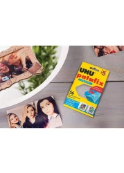 UHU Patafix Double-Sided Glue Pad White 56 PCS